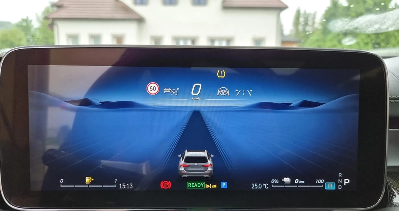 Mercedes-Benz Klasa C cena 243700 przebieg: 12600, rok produkcji 2022 z Nakło nad Notecią małe 781